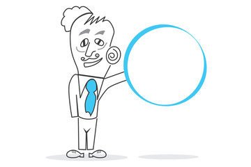 Vektör İnsan İş Adamı