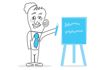 Vektör İnsan İş Adamı