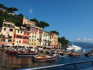 ポルトフィーノの休日