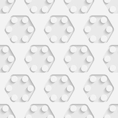 Seamless Tech Background