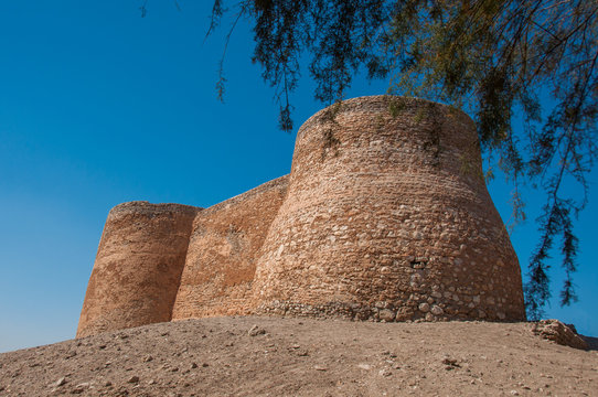 Tarout Castle's Fortifications, Tarout Island, Saudi Arabia