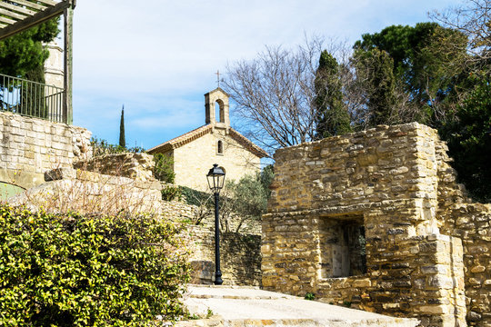 Chapelle des P&eacute;nitents blancs