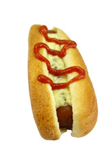 hot dog