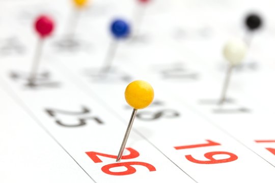 Kalender - Terminplanung