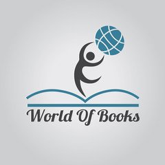 Book logo