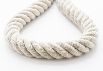 Strong rope