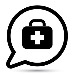 Vector medicine chest