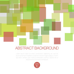 Abstract vector background