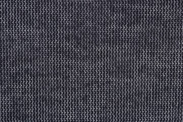 Black nonwoven fabric background