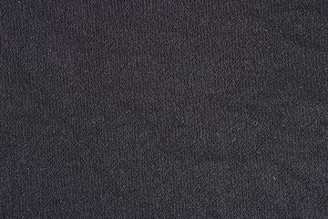 Black nonwoven fabric background