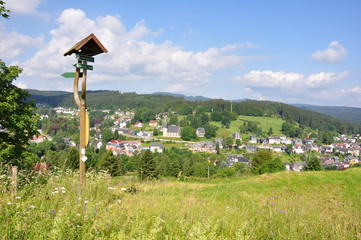 Luftkurort Stützerbach