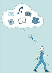 WiFi Cloud