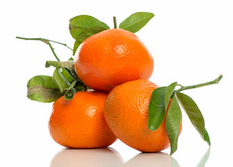 3 Mandarinen © von Lieres