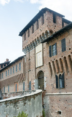 Galliate, Castle