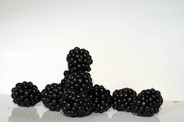 Blackberries