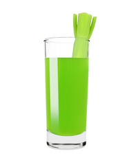 Celery juice
