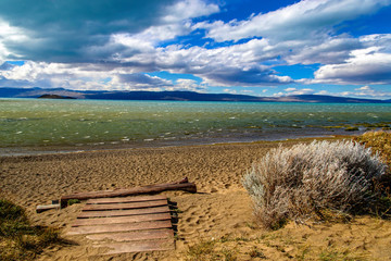 Lago argentino
