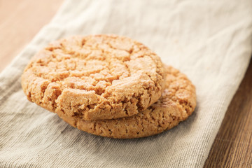 Pastry biscuits