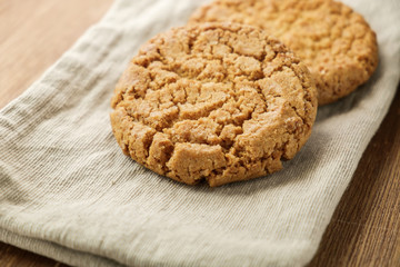 Pastry biscuits