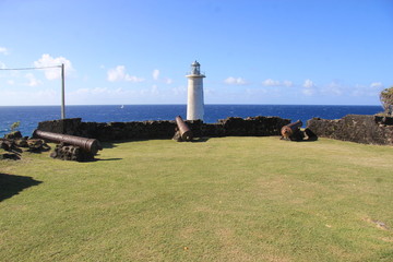 Vieux Fort - Guadeloupe - Janv.2015 © JM-Guyon