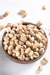 Pistachios