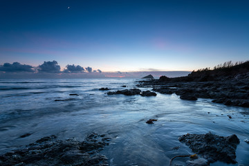 Fototapeta premium Wembury in Devon