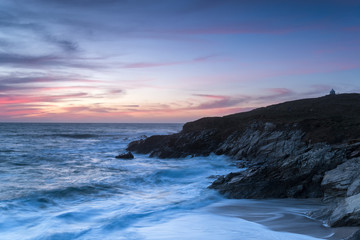 Little Fistral in Newquay