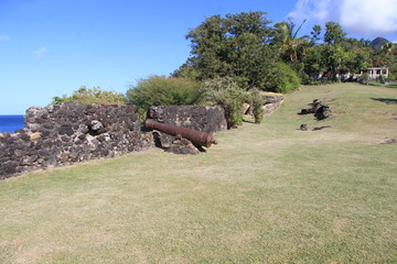 Vieux Fort - Guadeloupe - Janv.2015 © JM-Guyon