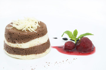 dessert