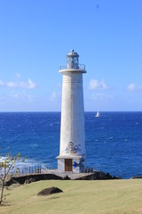 Vieux Fort - Guadeloupe - Janv.2015