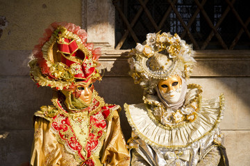 Carnival of Venice