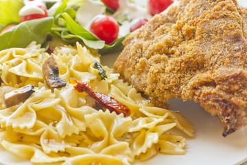 Blue Cheese Fried Chicken