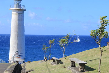 Vieux Fort - Guadeloupe - Janv.2015 © JM-Guyon