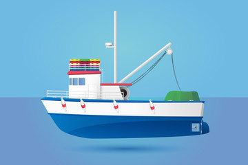 Fishing Boat