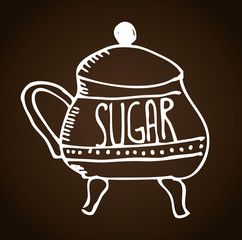 sugar bowl