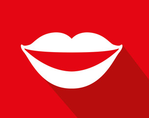 mouth icon