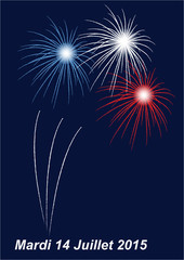 Mardi 14 juillet 2015