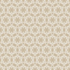 Abstract seamless pattern