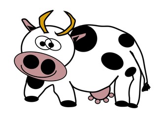 vache