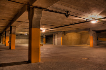 Underground Garage