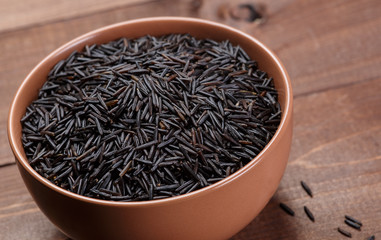 wild rice