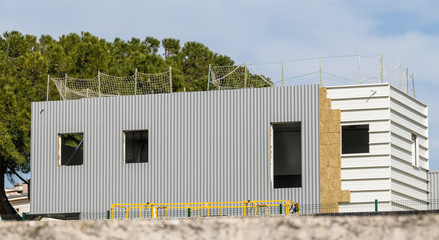 isolation industrielle