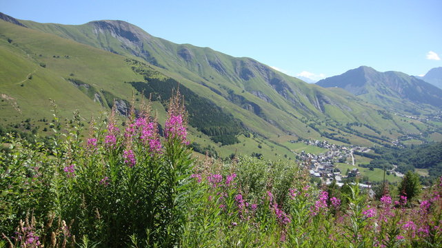 Col De La Croix De Fer