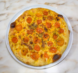 pizza margarita