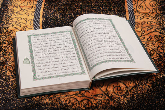 The holy Quran