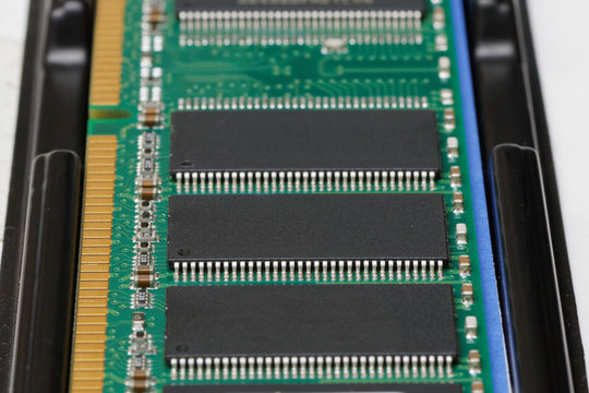 Module of computers memory
