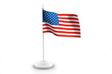USA flag