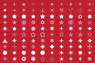 Star Vector Shapes