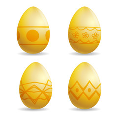 Vector illustration - easter egg