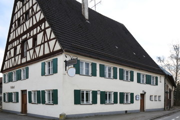 Fachwerkhaus